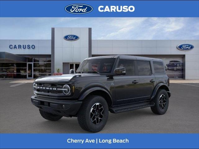 2025 Ford Bronco Outer Banks for sale in Long Beach, CA