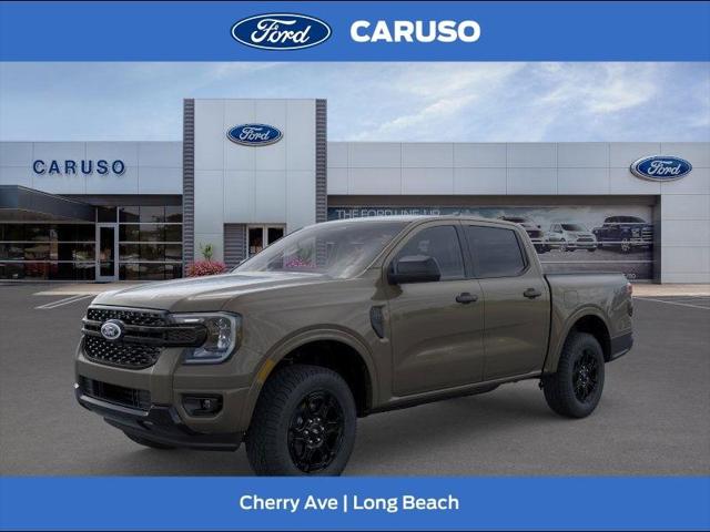 2025 Ford Ranger XLT for sale in Long Beach, CA