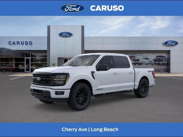 2025 Ford F-150 XLT for sale in Long Beach, CA