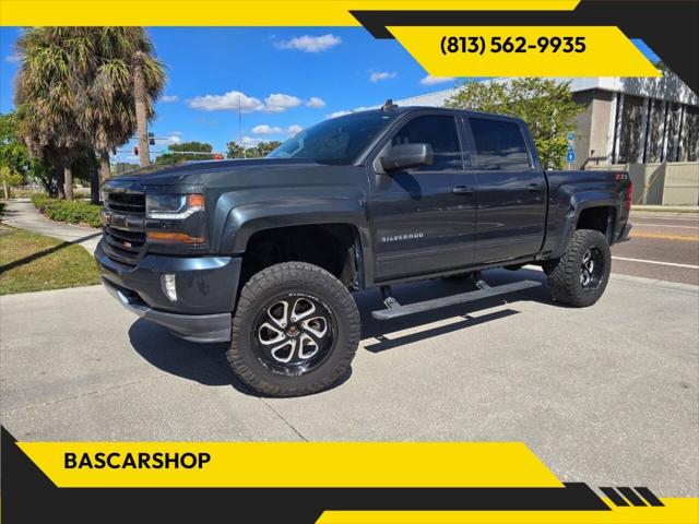 2018 Chevrolet Silverado 1500 2LT for sale in Tampa, FL