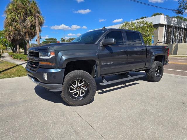 2018 Chevrolet Silverado 1500 2LT