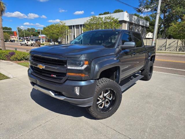 2018 Chevrolet Silverado 1500 2LT