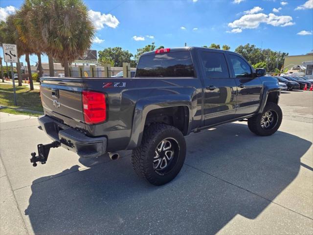2018 Chevrolet Silverado 1500 2LT