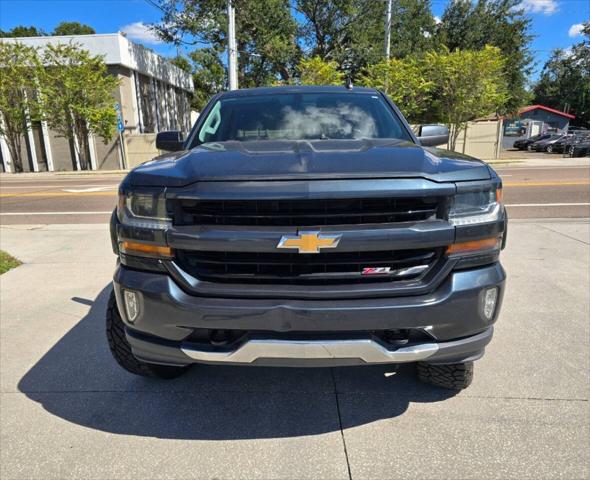 2018 Chevrolet Silverado 1500 2LT