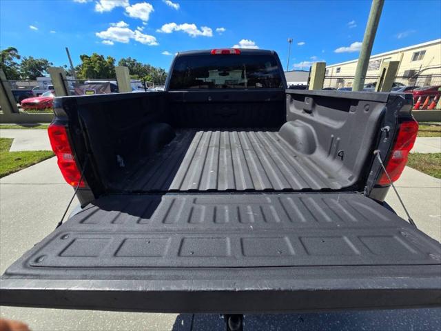 2018 Chevrolet Silverado 1500 2LT