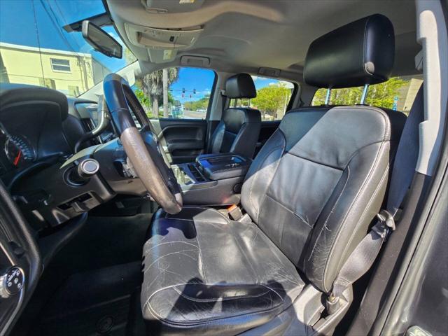 2018 Chevrolet Silverado 1500 2LT