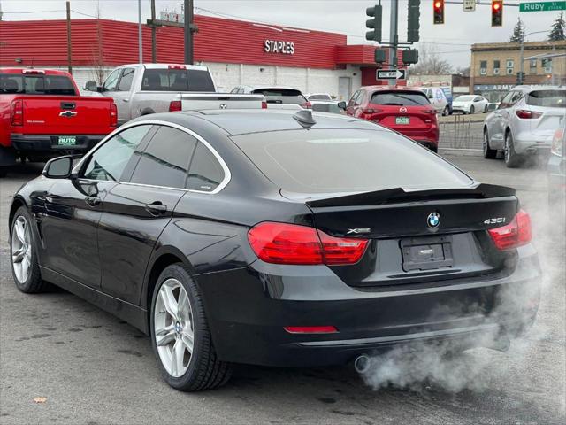 2016 BMW Coupe xDrive