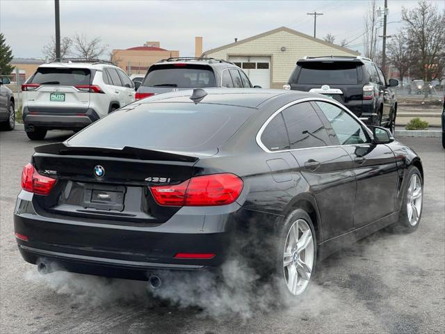 2016 BMW Coupe xDrive