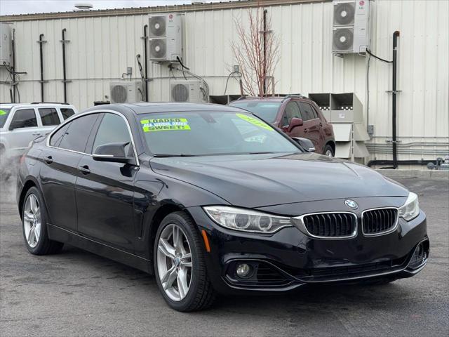 2016 BMW Coupe xDrive