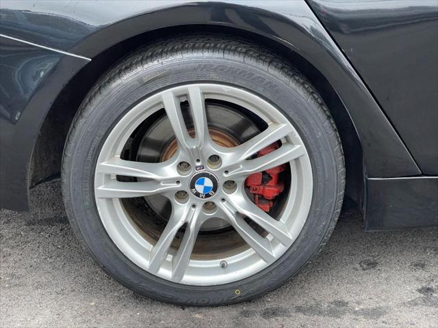2016 BMW Coupe xDrive