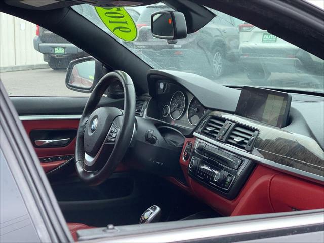 2016 BMW Coupe xDrive