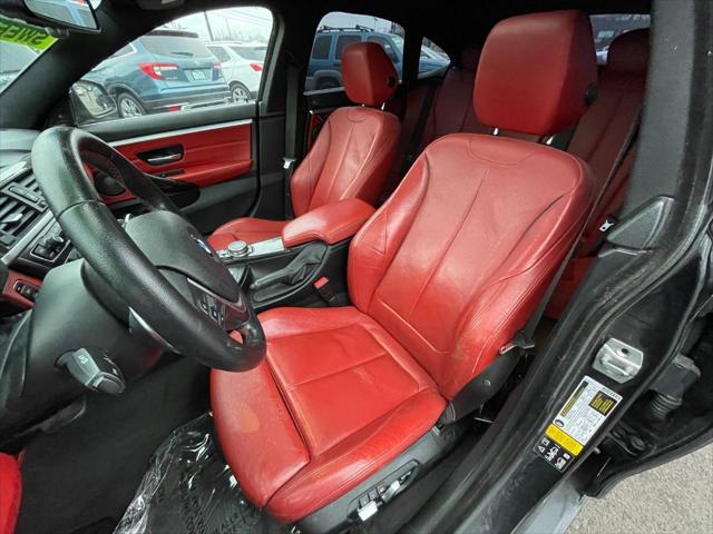 2016 BMW Coupe xDrive