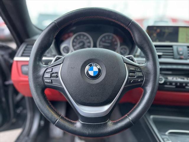 2016 BMW Coupe xDrive