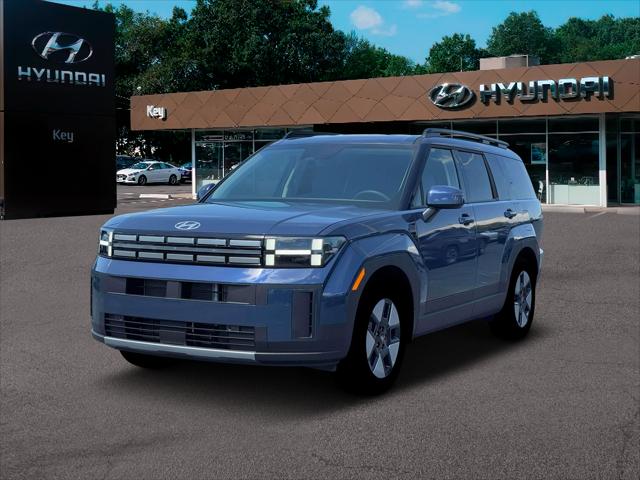 2026 Hyundai Santa Fe Hybrid SEL for sale in SALEM, NH