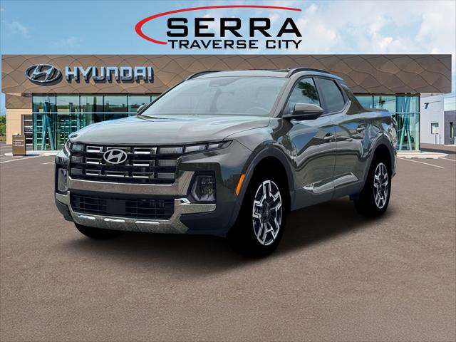 2026 Hyundai Santa Cruz Limited for sale in TRAVERSE CITY, MI