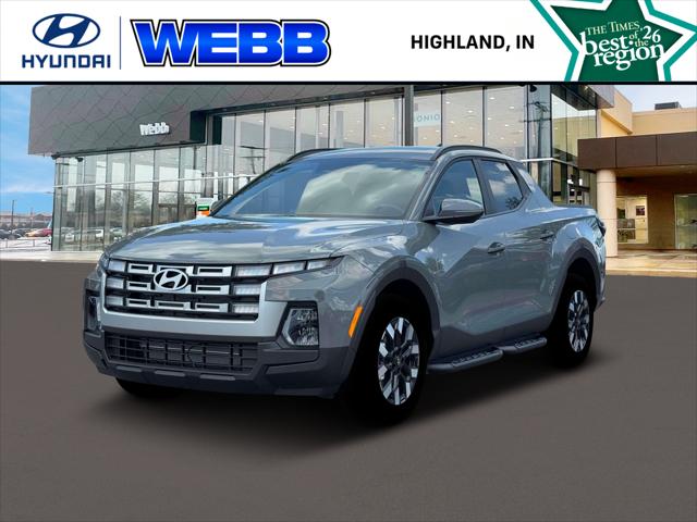 2026 Hyundai Santa Cruz SEL Activity for sale in HIGHLAND, IN
