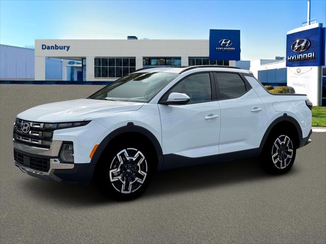 2026 Hyundai Santa Cruz Limited