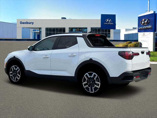 2026 Hyundai Santa Cruz Limited