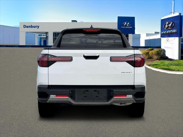 2026 Hyundai Santa Cruz Limited