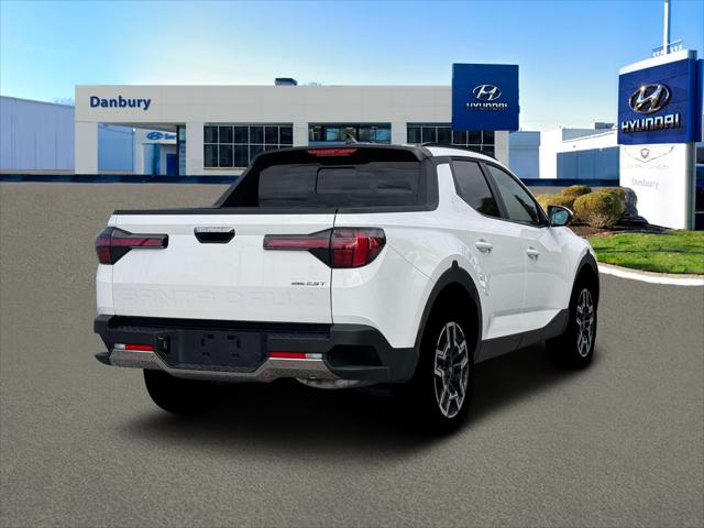 2026 Hyundai Santa Cruz Limited