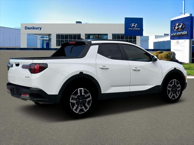 2026 Hyundai Santa Cruz Limited