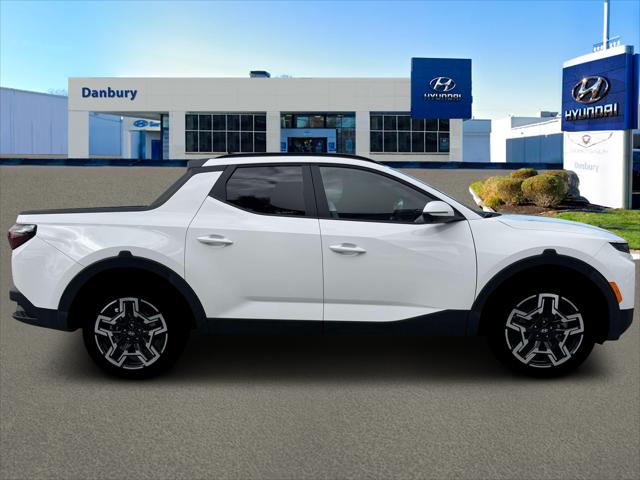 2026 Hyundai Santa Cruz Limited