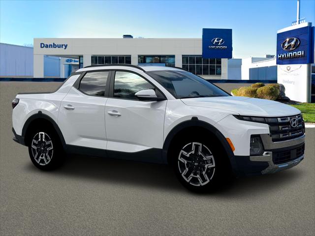 2026 Hyundai Santa Cruz Limited