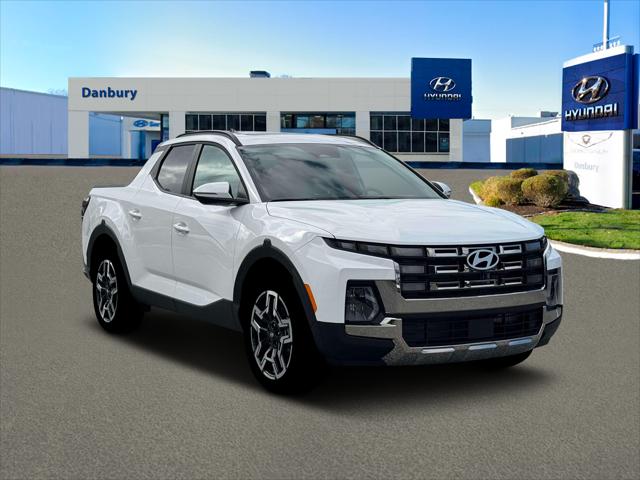 2026 Hyundai Santa Cruz Limited