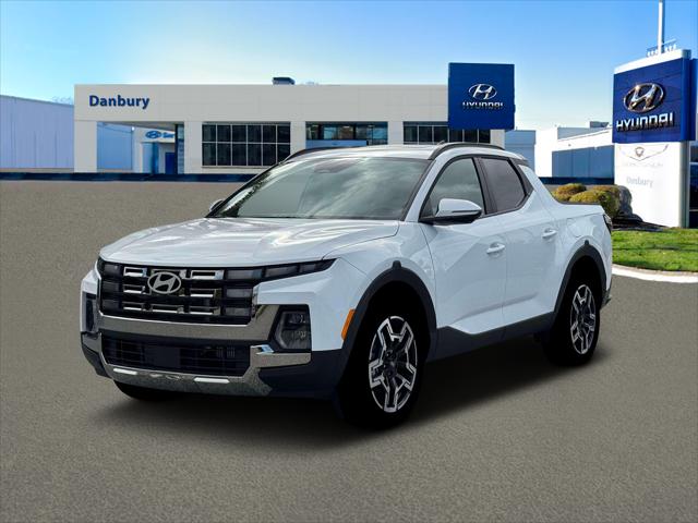 2026 Hyundai Santa Cruz Limited for sale in DANBURY, CT