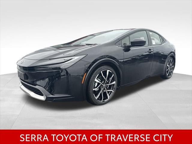 2026 Toyota Prius Plug-In XSE Premium for sale in Traverse City, MI