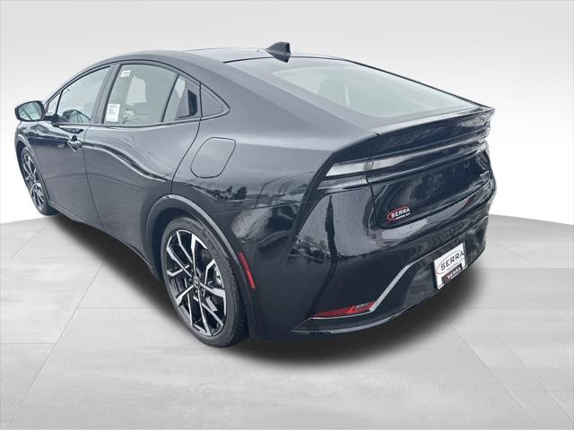 2026 Toyota Prius Plug-In XSE Premium