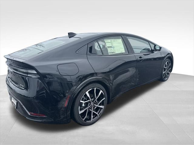 2026 Toyota Prius Plug-In XSE Premium