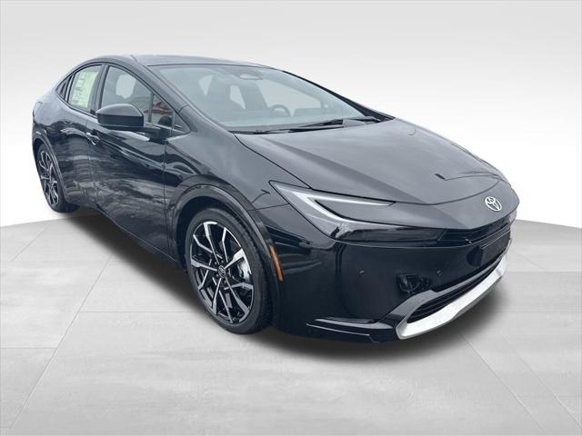 2026 Toyota Prius Plug-In XSE Premium