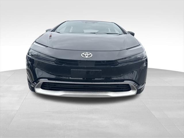 2026 Toyota Prius Plug-In XSE Premium