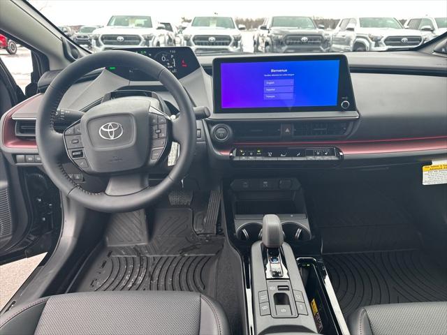 2026 Toyota Prius Plug-In XSE Premium