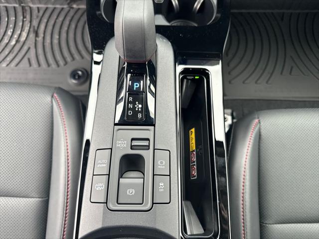 2026 Toyota Prius Plug-In XSE Premium