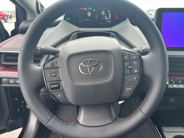 2026 Toyota Prius Plug-In XSE Premium