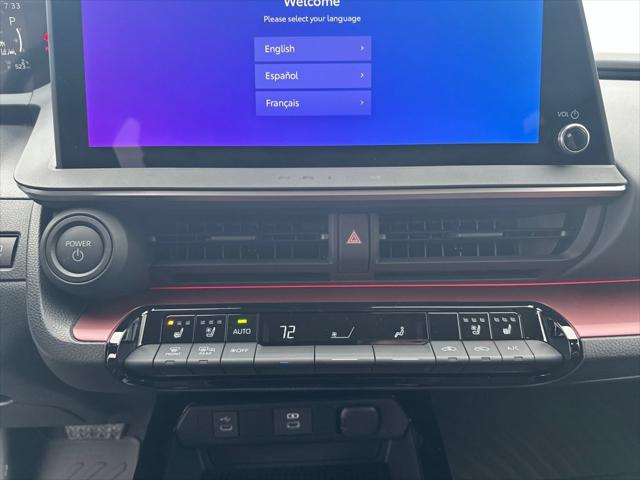 2026 Toyota Prius Plug-In XSE Premium