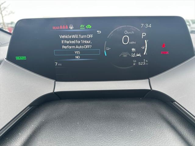 2026 Toyota Prius Plug-In XSE Premium