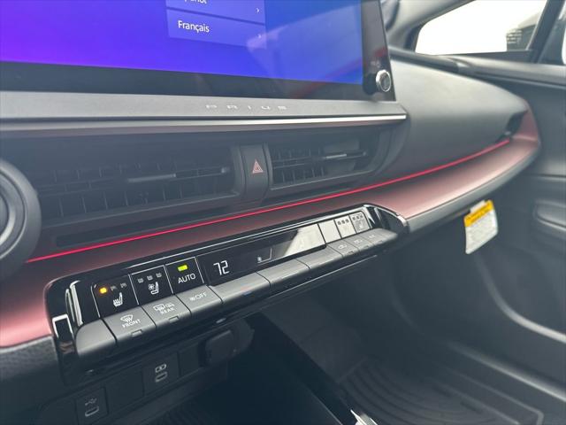 2026 Toyota Prius Plug-In XSE Premium