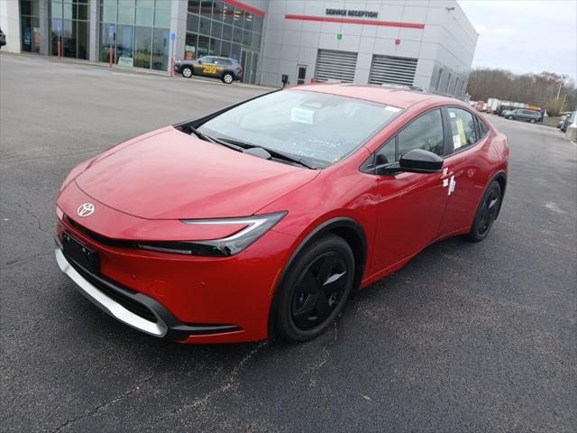 2026 Toyota Prius Plug-In SE