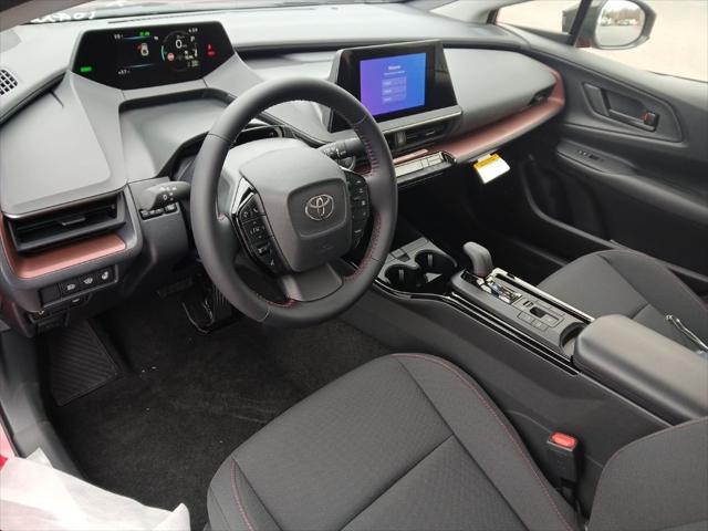 2026 Toyota Prius Plug-In SE