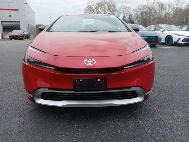 2026 Toyota Prius Plug-In SE