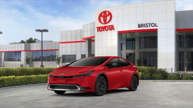 2026 Toyota Prius Plug-In SE