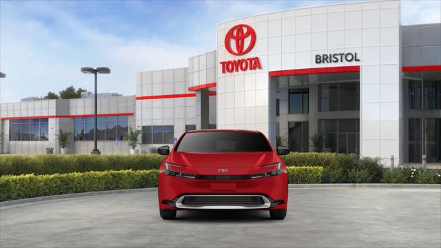 2026 Toyota Prius Plug-In SE