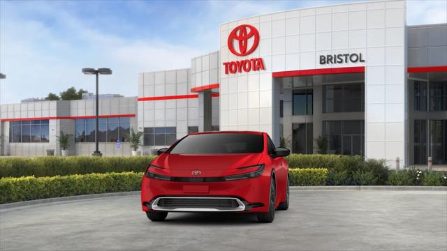 2026 Toyota Prius Plug-In SE