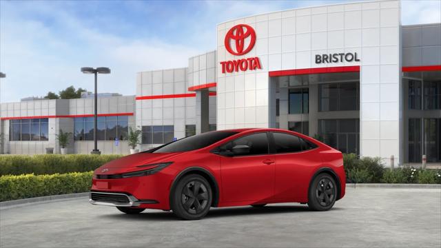 2026 Toyota Prius Plug-In SE