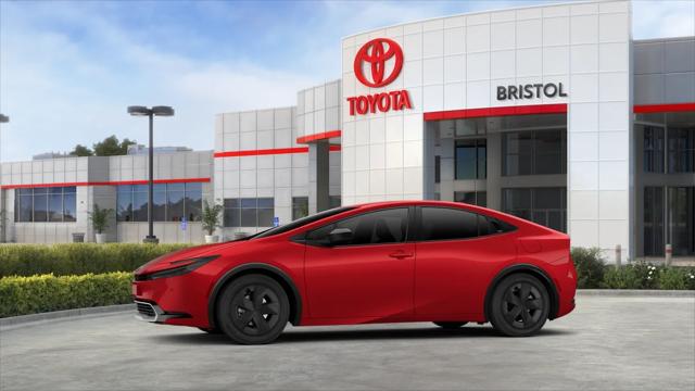 2026 Toyota Prius Plug-In SE