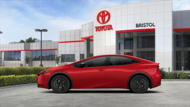 2026 Toyota Prius Plug-In SE
