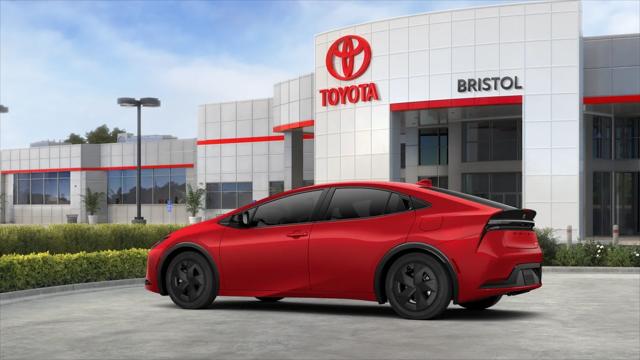 2026 Toyota Prius Plug-In SE